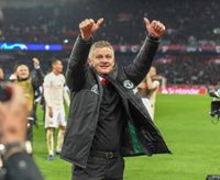 Solskjaer: "Ferguson está feliz y orgulloso de nosotros"