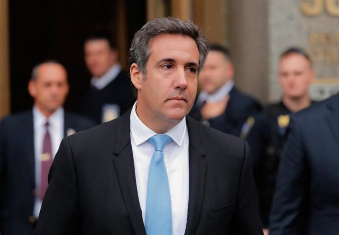 Michael Cohen