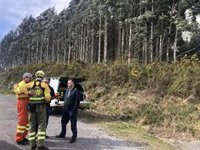 Cantabria lleva 24 horas sin incendios forestales pero sigue en alerta máxima