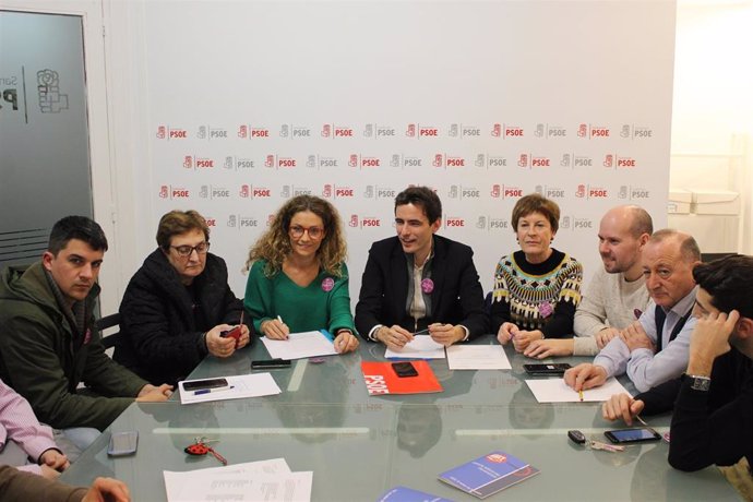 Santander.- El PSOE aprueba la lista de Casares con Quiñones de número dos