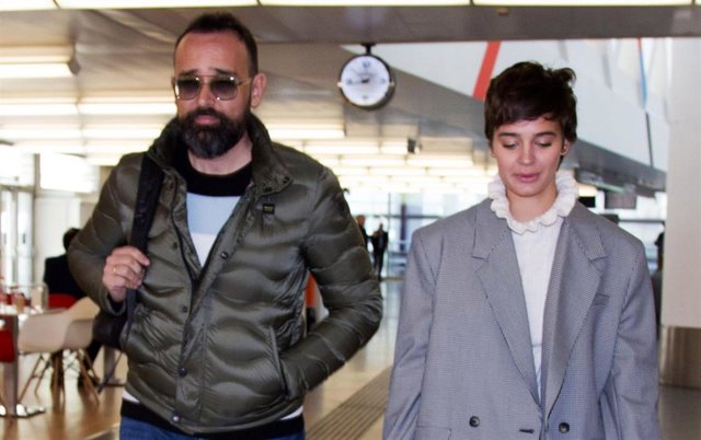 Risto Mejide y Laura Escanes, primeras imágenes tras conocerse que esperan su pr