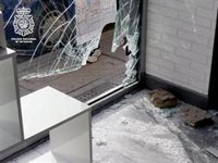 Detenidos 'in fraganti' cuando robaban en una clínica veterinaria de Huelva