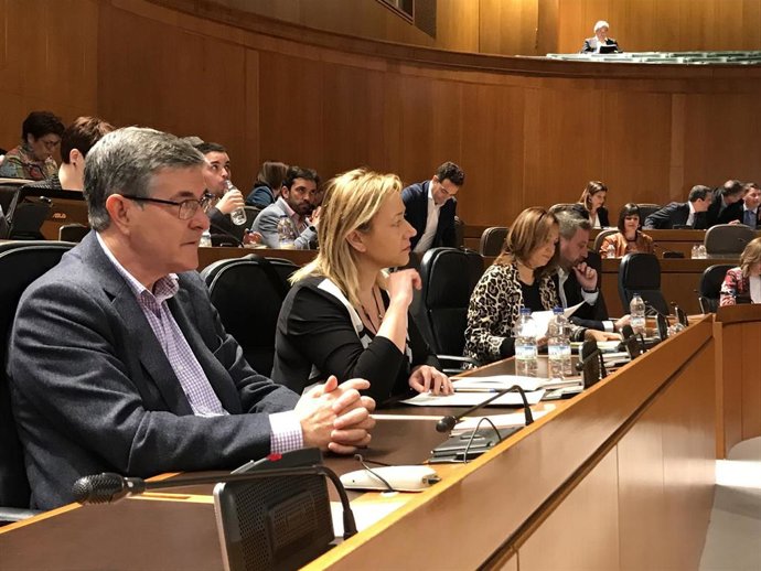 Pleno.- Las Cortes convalidan un Decreto Ley para agilizar la implantación de pr