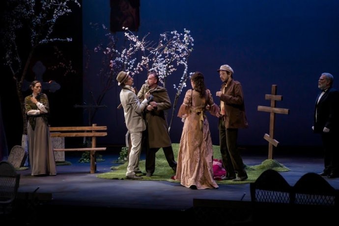 'Teatro Accesible' Ofrece Este Fin De Semana Cuatro Funciones Adaptadas En El Te