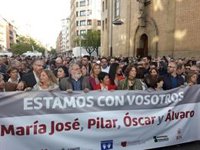 Confirman la sentencia que descarta terrorismo y mantiene los hasta 13 años de cárcel por la agresión de Alsasua