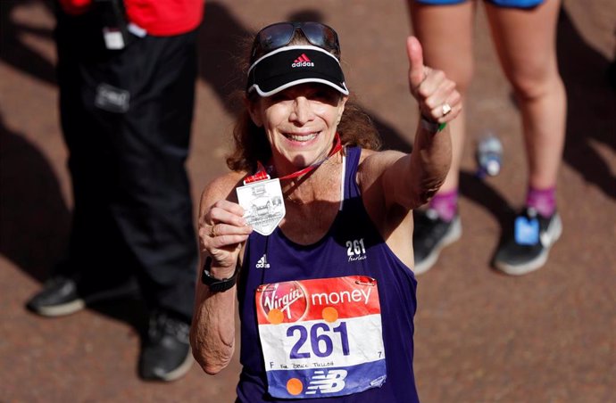 Kathrine Switzer