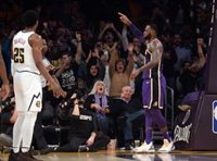 LeBron James supera a Michael Jordan como cuarto mejor anotador de la NBA