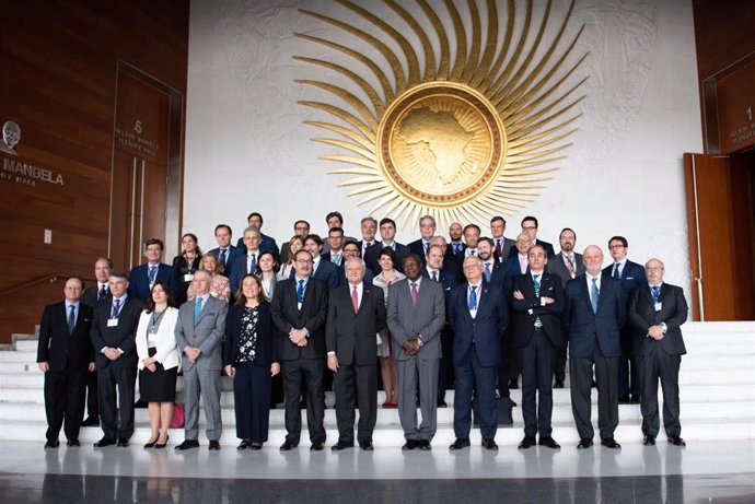 Borrell reúne en Addis Abeba a embajadores españoles para presentarles el Plan Á