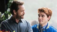 Así fue el homenaje de Riverdale a Luke Perry
