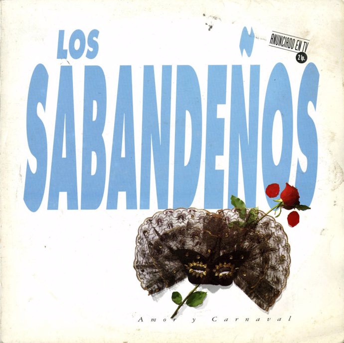 El Cedocam rescata el disco de Los Sabandeños 'Amor y Carnaval', de 1992