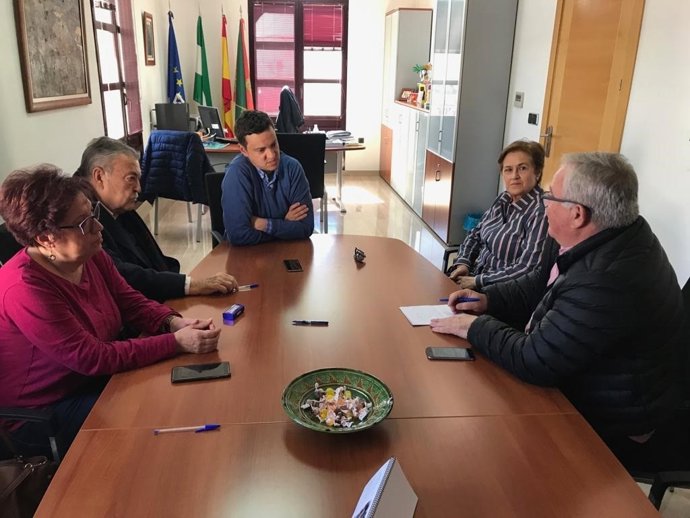 Jaén.- Huelma ultima los trámites para acoger dos parques eólicos con una invers