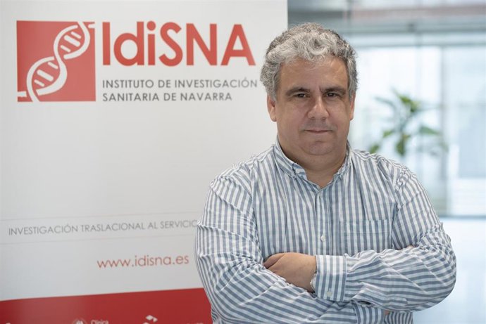 Benigno Gómez, nuevo director de gestión del Instituto de Investigación Sanitari