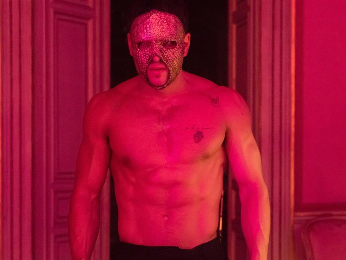 Mario Casas protagonizará la serie más erótica del momento, 'Instinto'