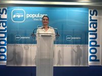 El PP de Baleares no irá a la manifestación del Día de la Mujer por su manifiesto "instrumentalizado políticamente"