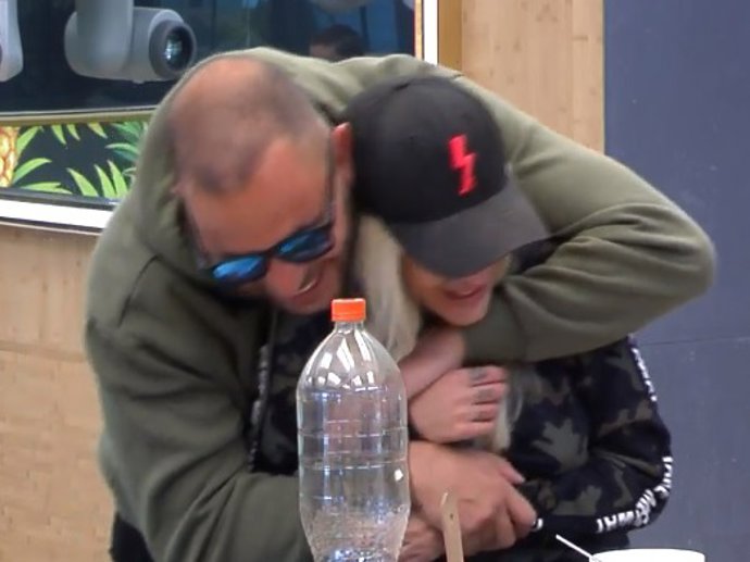 GH DÚO: Ylenia y Antonio Tejado pasan una noche de amor muy apasionada y salvaje