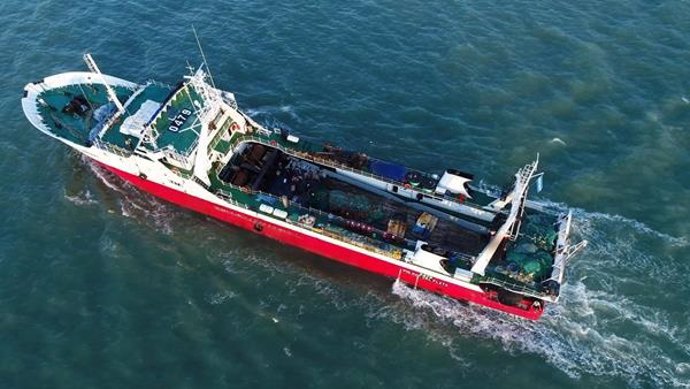 Pesca.- El fondo Platinum compra la pesquera gallega de congelados Iberconsa