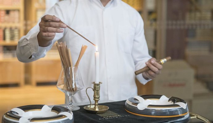 COMUNICADO: El tiempo disponible, el criterio principal para elegir un Habano