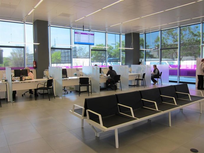 Sede de la Agencia Tributria de Catalunya (ATC)