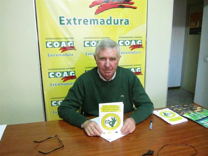 [Grupoextremadura] Coag