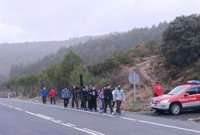 Policía Municipal señalizará la salida de la ciudad para las Javieradas por las calles Sadar y Tajonar