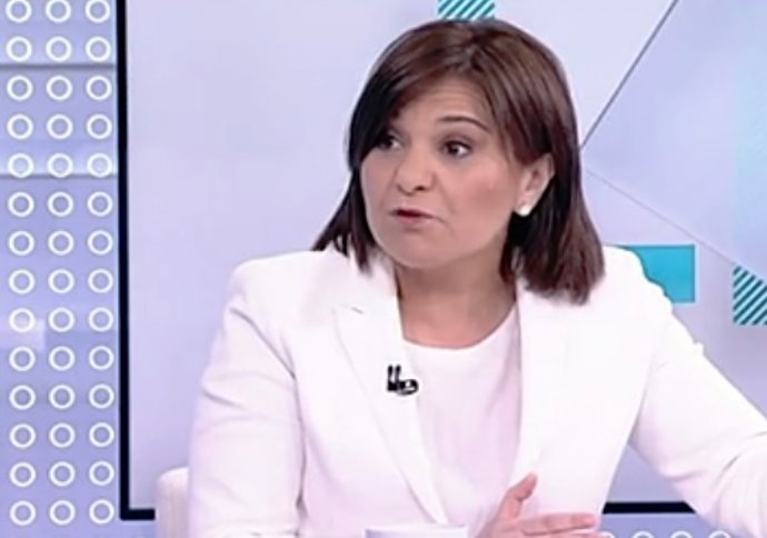 Bonig cree "totalmente" que el castellano está en peligro en la Comunitat: "Hay 