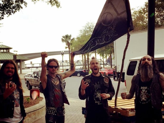 Singapur.- Singapur prohíbe un concierto de un grupo sueco de 'death metal' por 