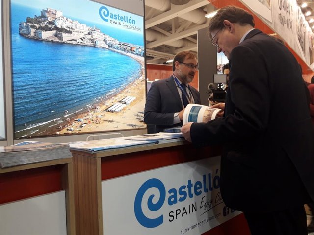 Turismo.- La Comunitat se reivindica en Alemania con su oferta variada, la hospi