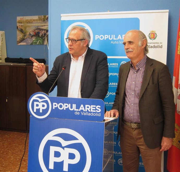 El PP de Valladolid propondrá en el Pleno que el Ayuntamiento tome más medidas a