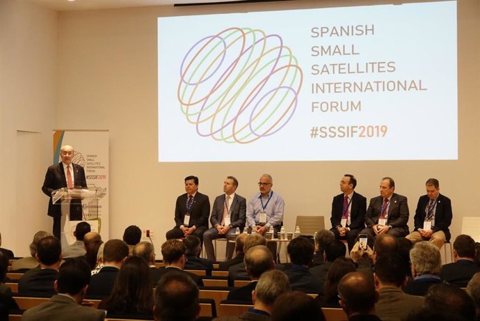 Málaga.- Málaga acoge el primer foro internacional sobre pequeños satélites que 