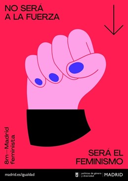 8M.- Las Concejalas Del Gobierno Municipal Harán Huelga Y Se Sumarán A La Manife