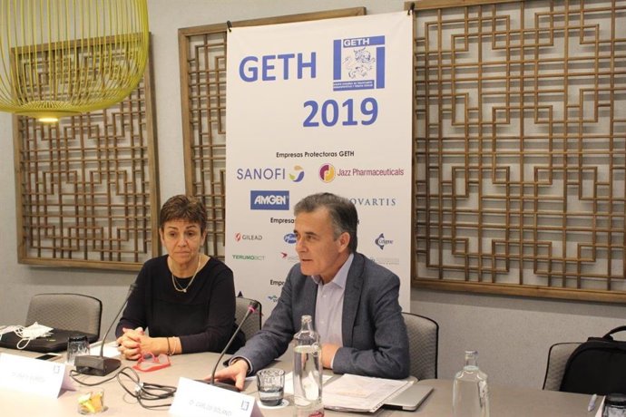 España alcanzó en 2017 el máximo histórico de 3.321 trasplantes de médula ósea