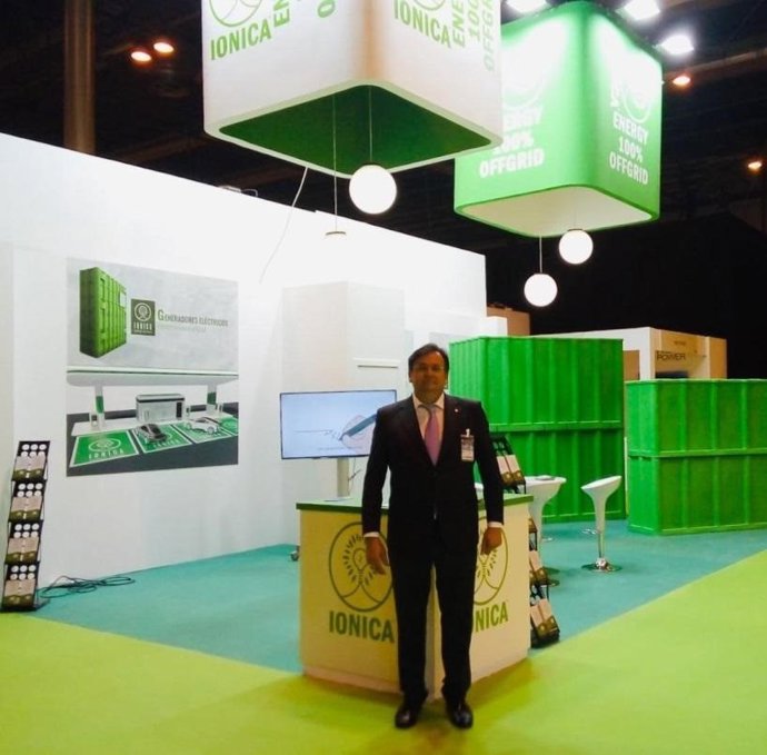 La energía iónica española contribuirá a abastecer la demanda en Estados Unidos,