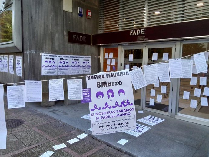 8M.- Feito (FADE) Dice Que Para Los Empresarios Es Una "Prioridad" Incorporar El