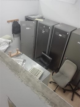 AUGC critica el "lamentable estado" de los vestuarios de las guardias civiles en