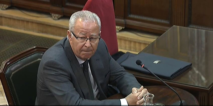 DECIMOTERCERA JORNADA DEL JUICIO DEL PROCÉS