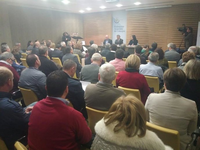 La FACC tendrá un presupuesto en 2019 de 1.693.925 euros