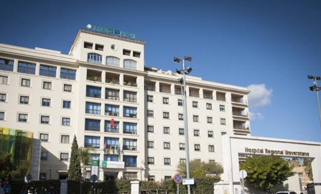 El Hospital Regional de Málaga comienza las obras de ampliación y