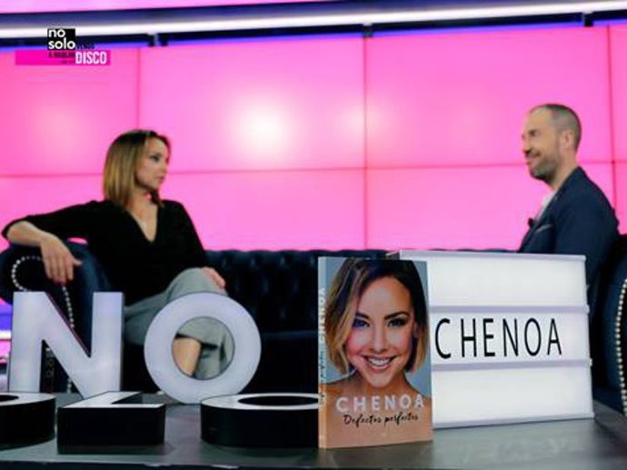Chenoa en TRECE: "No creo que haya un nuevo reencuentro de OT1"