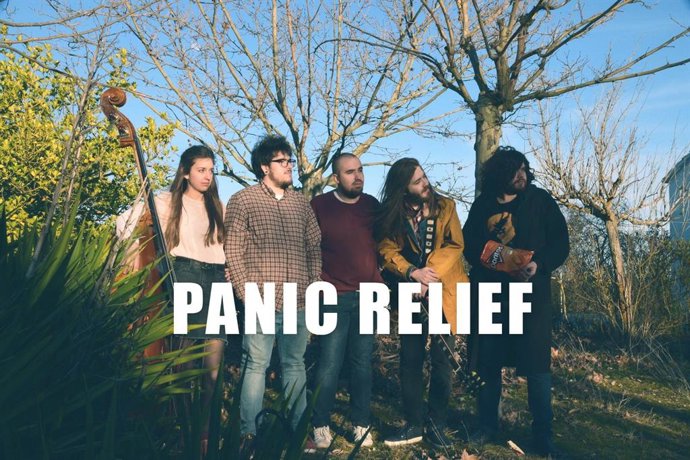 La escena musical conquense suma un nuevo grupo con el nacimiento de Panic Relie