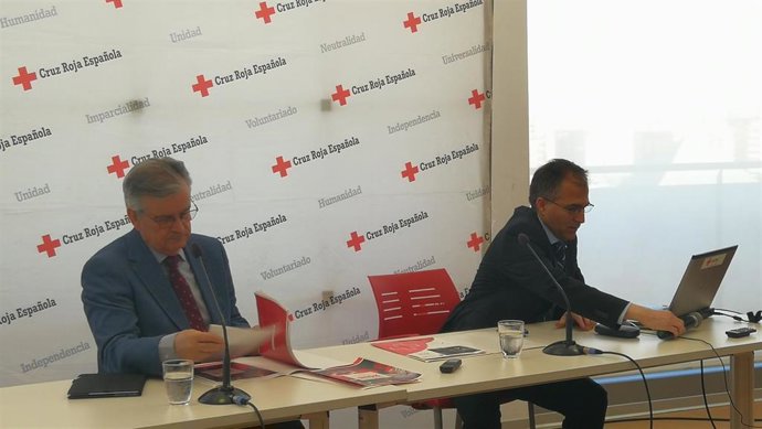 Cruz Roja ayuda a más de un millón de personas en la Comunitat y aumenta en un 5