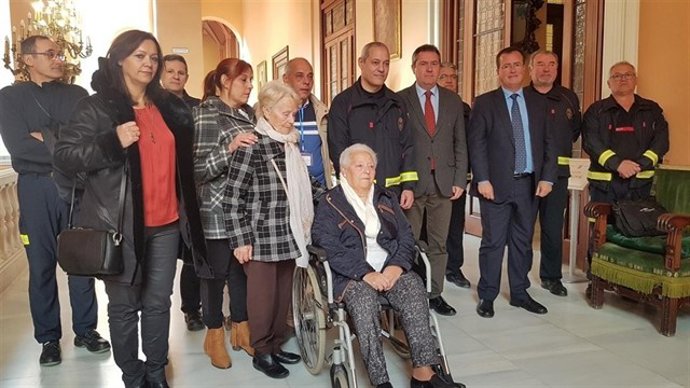 Sevilla.- Aplaza por motivos "de agenda" la rotulación de la plaza dedicada a lo