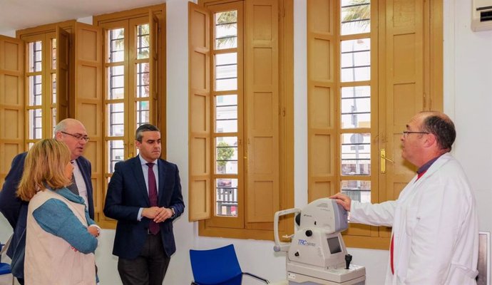 Nota De Prensa De La Delegación Territorial De Salud Y Familias (Vejer De La Fro