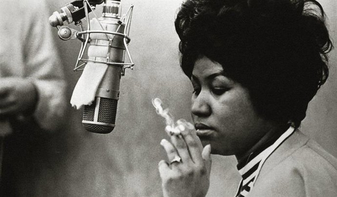 Aretha Franklin