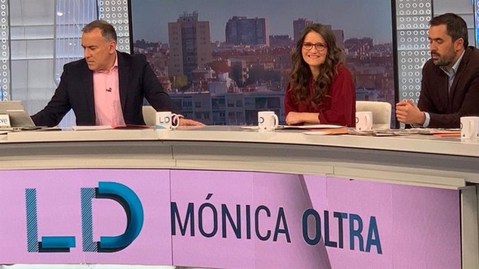Oltra no cree que se "valencianicen" unas elecciones si coinciden con generales 