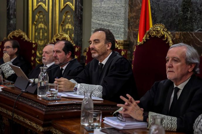 El Tribunal Suprem inicia avui el judici al "procés"