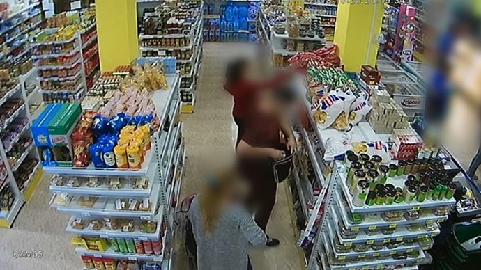 Sucesos.- GC CON FOTO