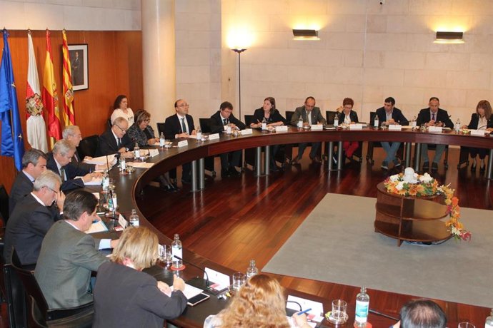 Los ayuntamientos oscenses dispondrán de 2,5 millones de euros para pagar el gas