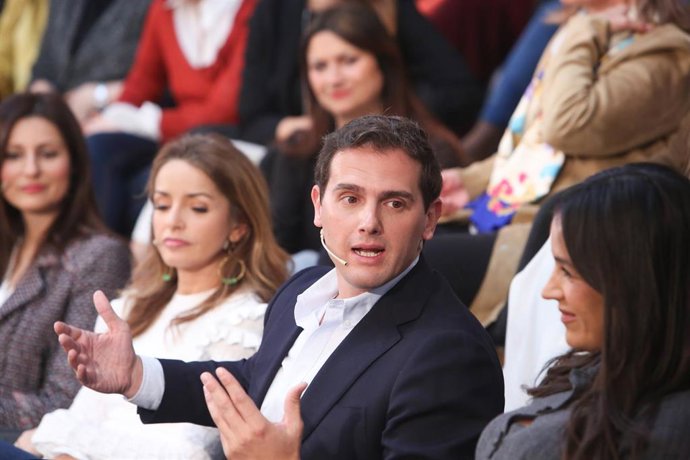 Ciudadanos presenta su decálogo de Feminismo Liberal  