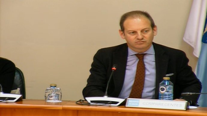 Juan Cividanes, director del Igape