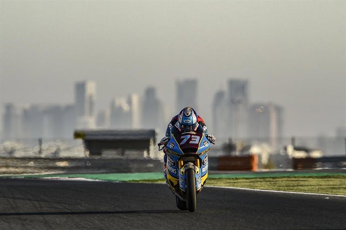 Motociclismo/GP Catar.- (Previa) Márquez inicia un nuevo intento en Moto2 y Cane